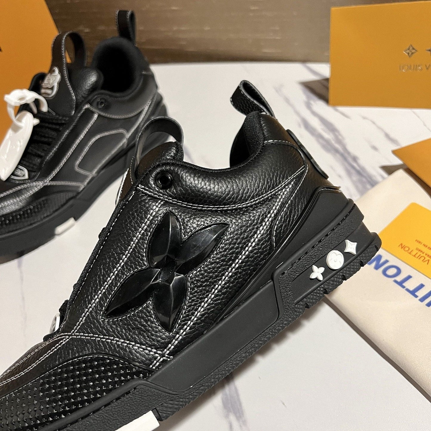 LOUIS Skate 1854 Low Sneaker