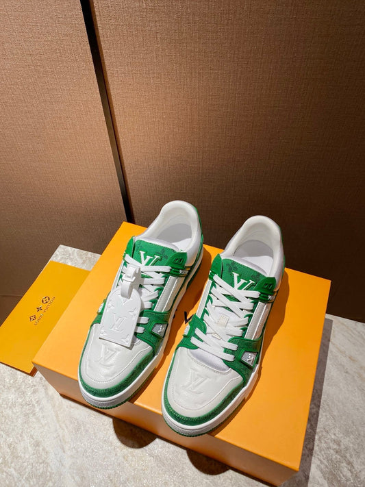 Louis trainer sneakers