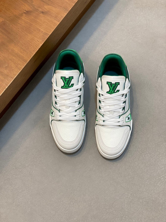 Louis 25fw sneaker shoe