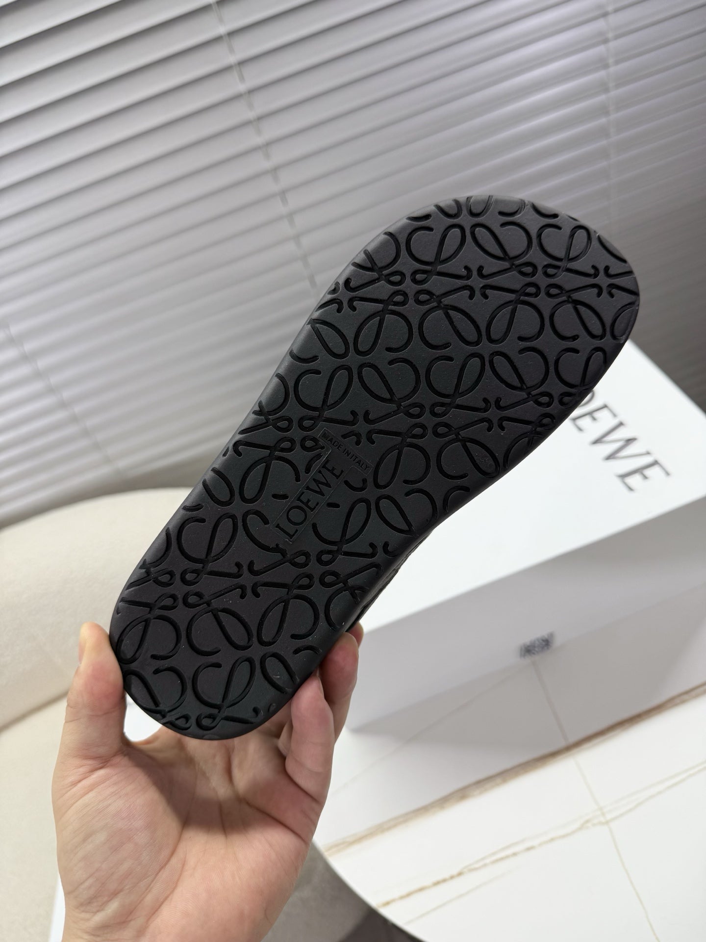 Loe 25fw leisure shoe