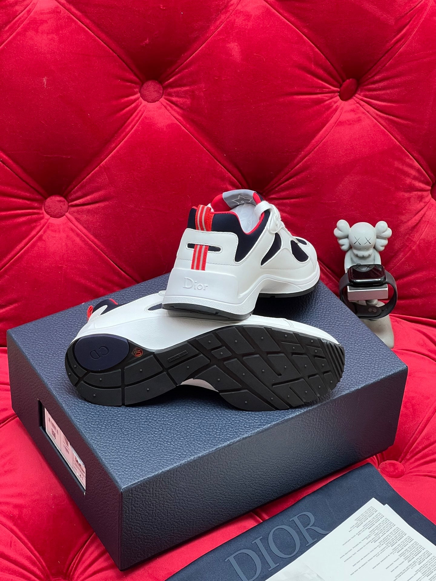 CD 25fw casual shoes