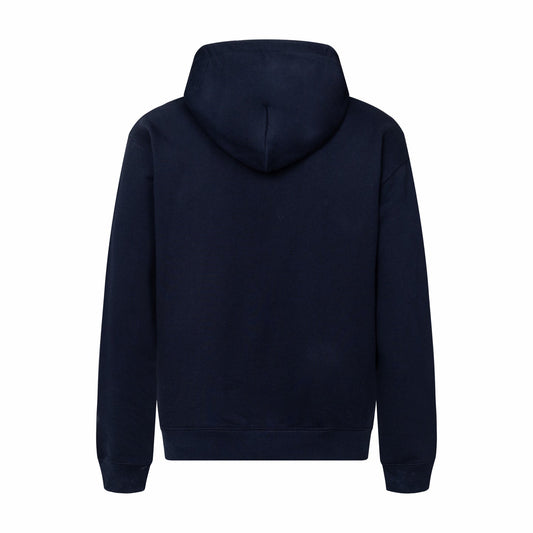 Burbery 25fw embroidered hoodie