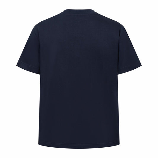 Burbery 25fw embroidered t-shirt