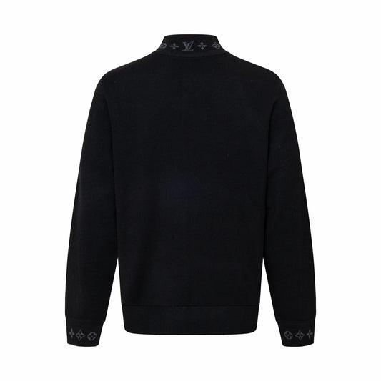 Louis 26ss jacquard jacket