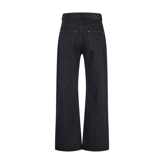 Louis distressed jeans