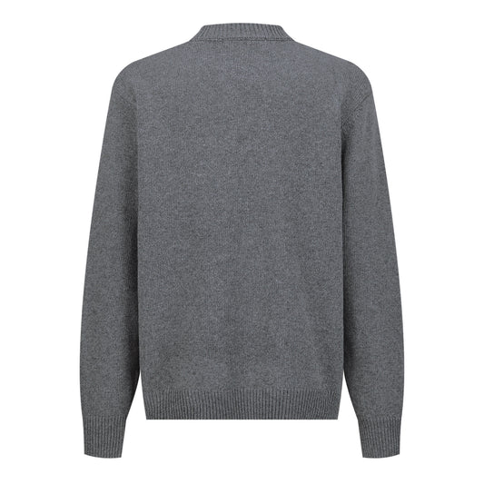 Guc embroidered sweater