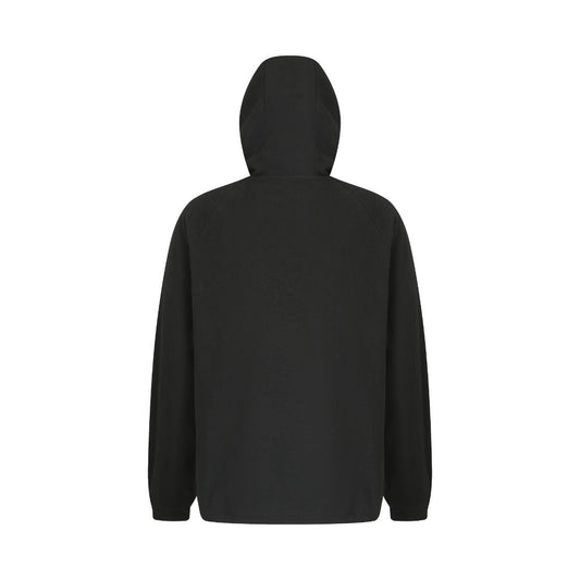 Pra Fleece hooded jacket
