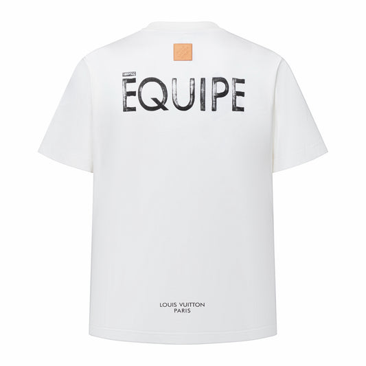 Louis printed t-shirt