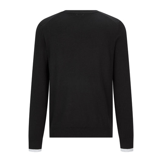 Loe embroidered sweater