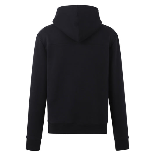 Saint printed hoodie