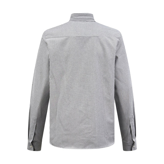 Ami embroidered shirt