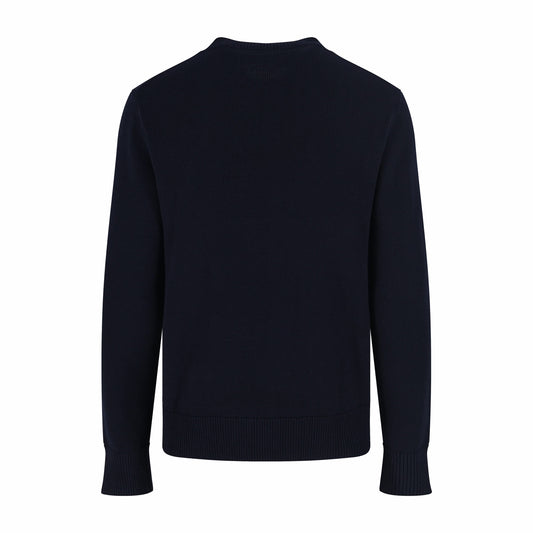 Mon embroidered sweater