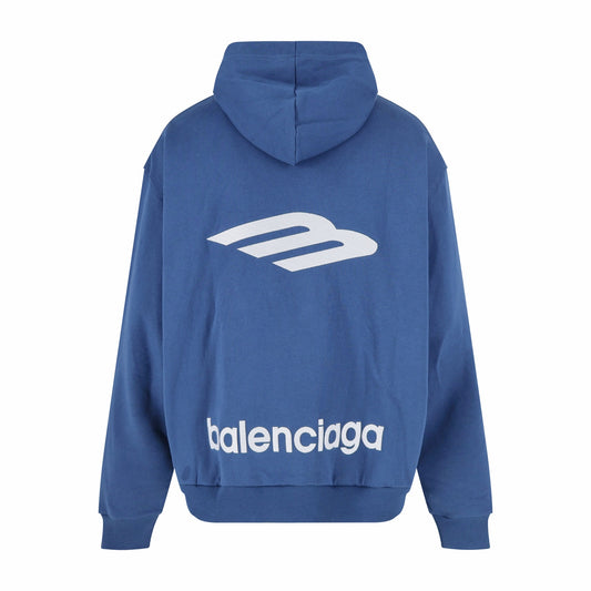 Balen embroidered hoodie