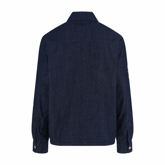 Chrome printed jacket