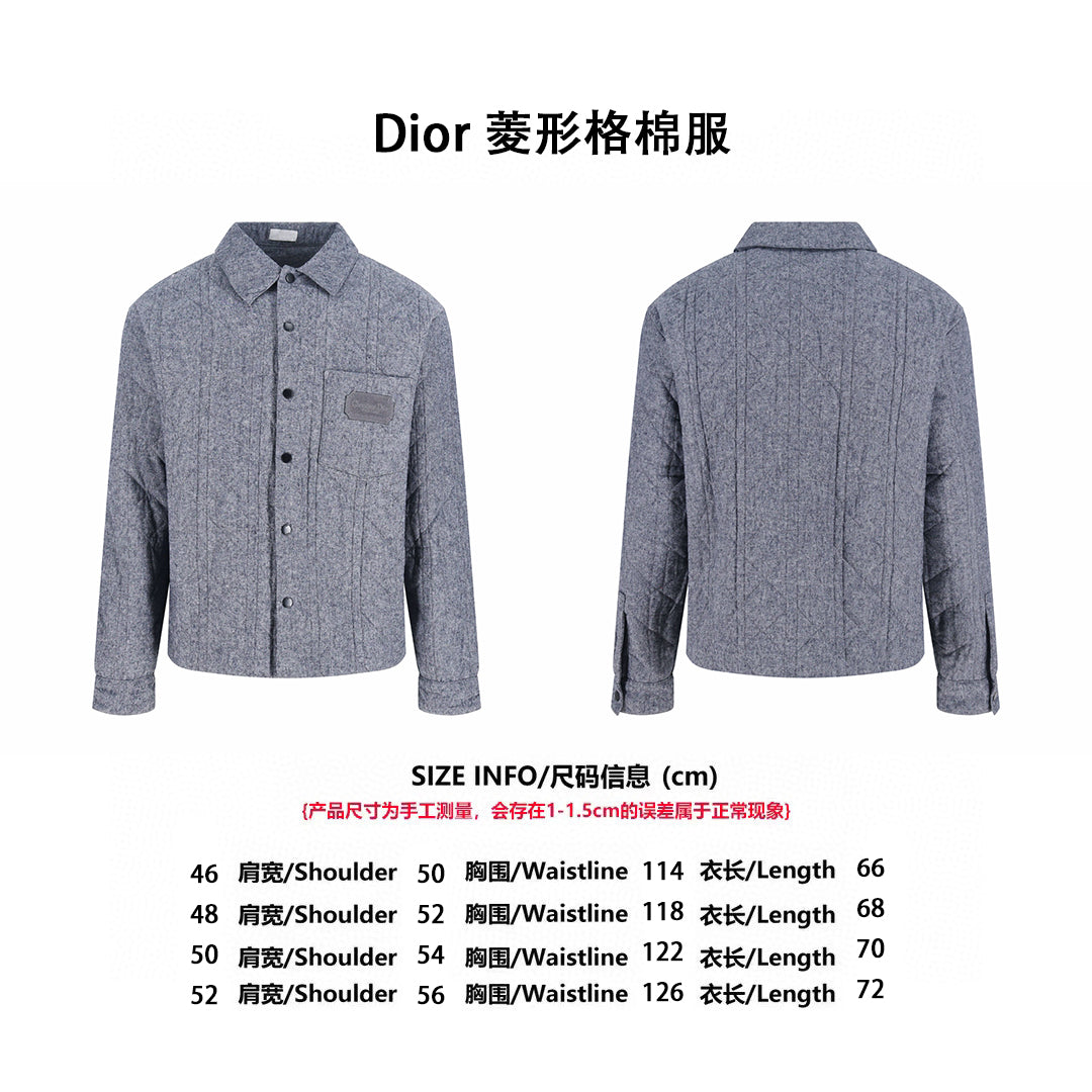 CD casual sung jacket