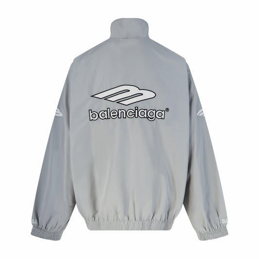 Balen sporty embroidered jacket