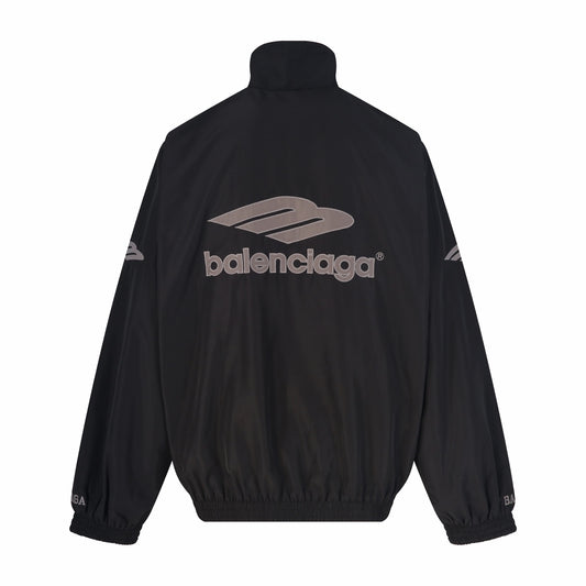 Balen sporty embroidered jacket