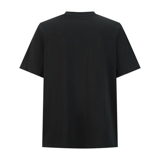 Burbery embroidered t-shirt