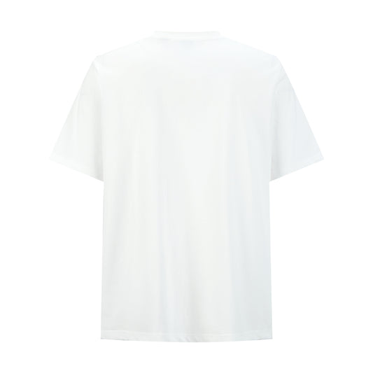 Burbery embroidered t-shirt