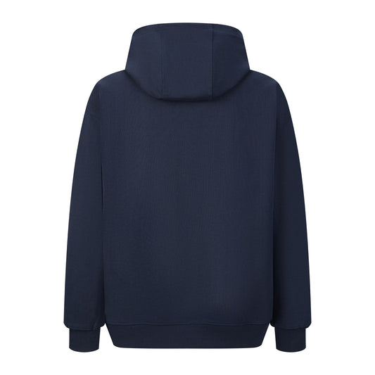 Fend embroidered hoodie