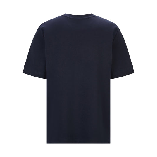 Fend embroidered t-shirt