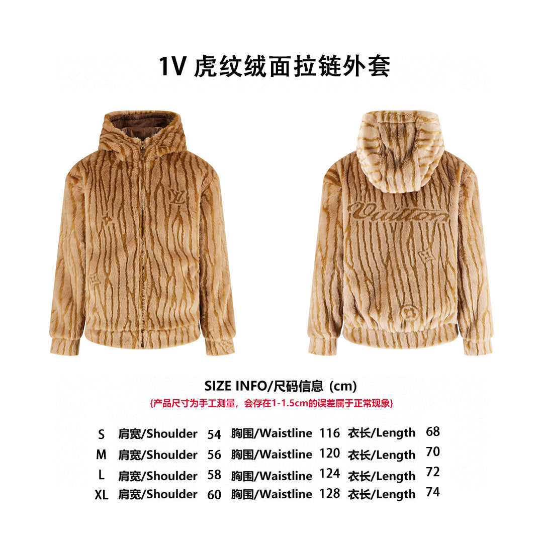 Louis thermal jacket