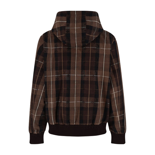 Louis hoodie loose jacket