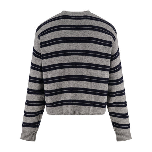 Miu knitted cardigan