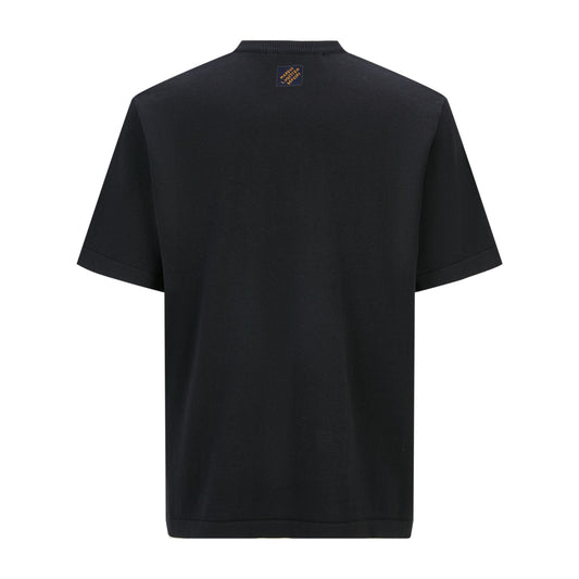 Louis jacquard t-shirt