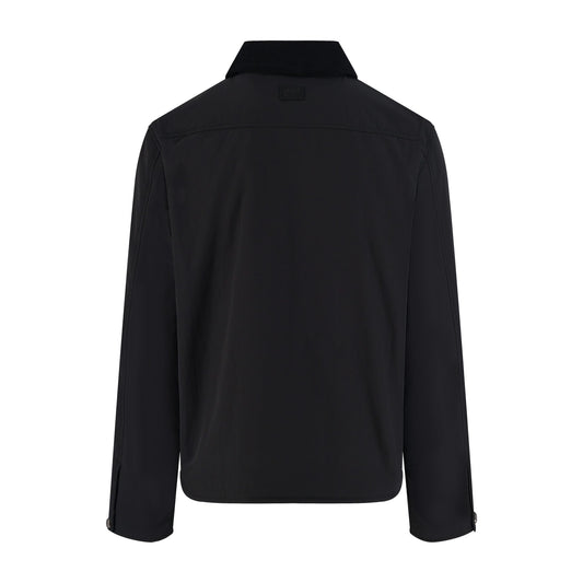 Louis collared jacket