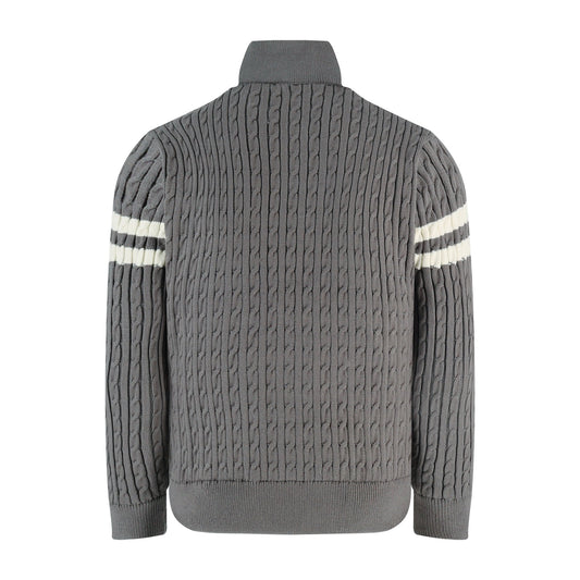 Mon hybrid down jacket