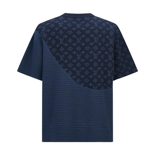 Louis jacquard t-shirt
