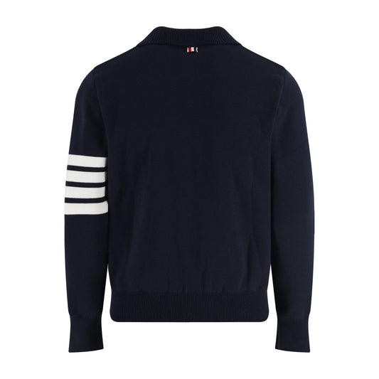 Thom knitted cardigan