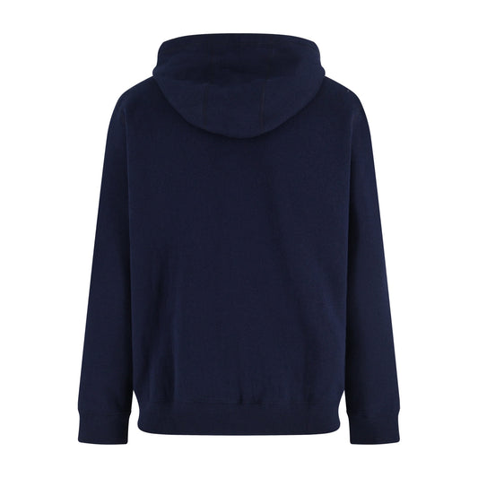 Louis reversible knitted jacket