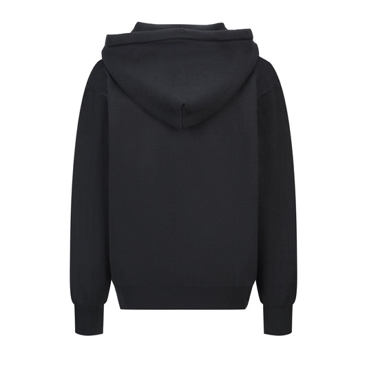 Loe casual full-zip jacket