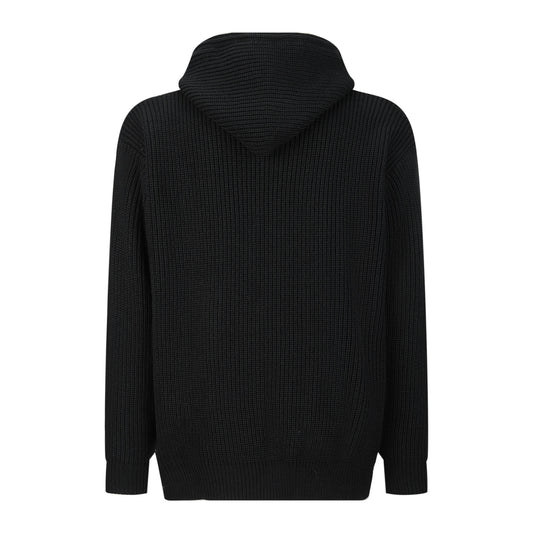 Cel embroidered full-zip jacket