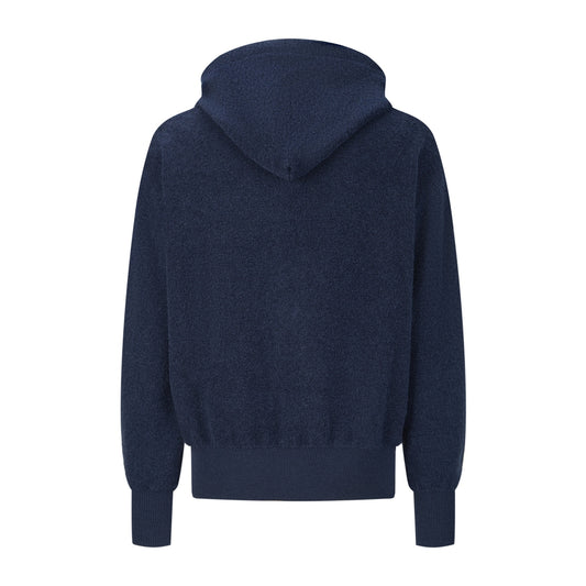 Loe knitted full-zip jacket