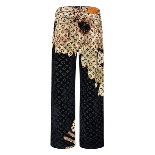 Louis streetwear jeans