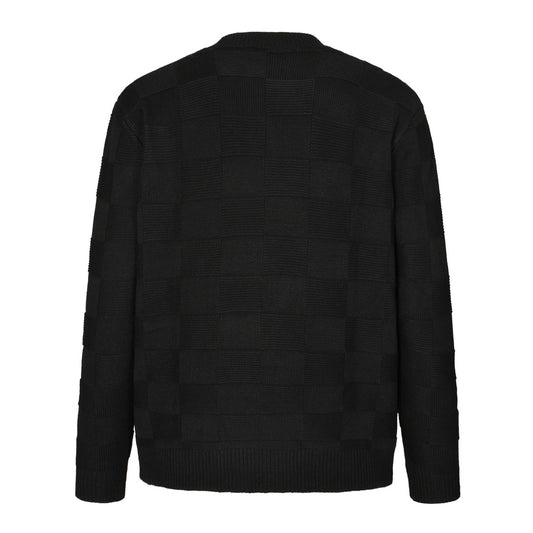Louis casual knitted sweater