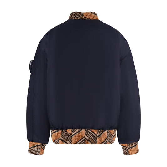 Pra streetwear padded jacket