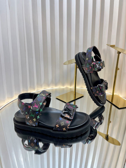 Louis womens slippers