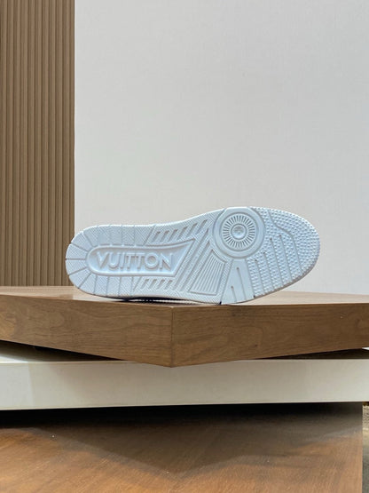 1V men womens Trainer Sneaker Low