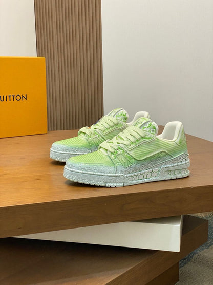 1V men womens Trainer Sneaker Low