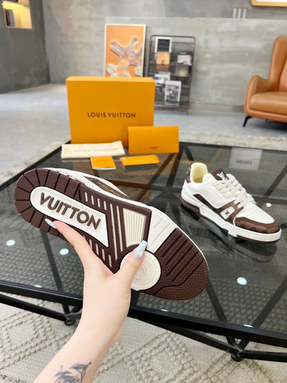louis trainer sneaker