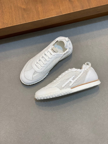 herm leather senaker