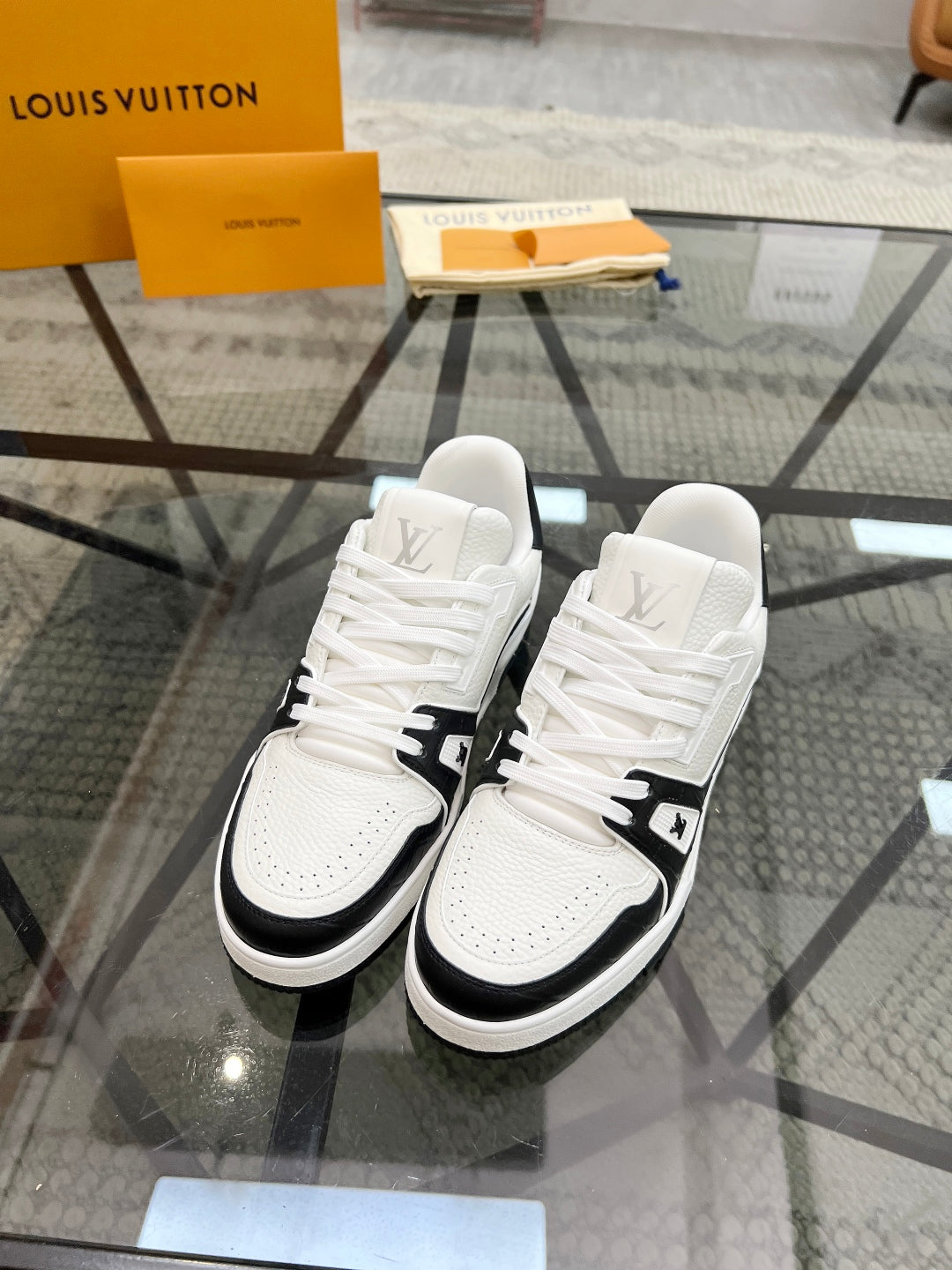 Louis trainer sneaker