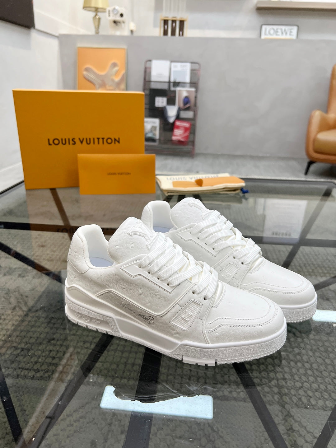 Louis trainer sneaker