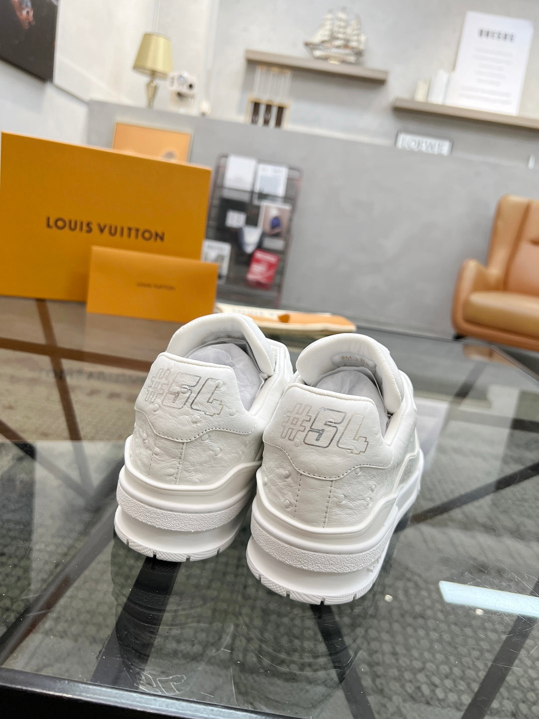 Louis trainer sneaker