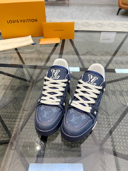 Louis trainer sneaker