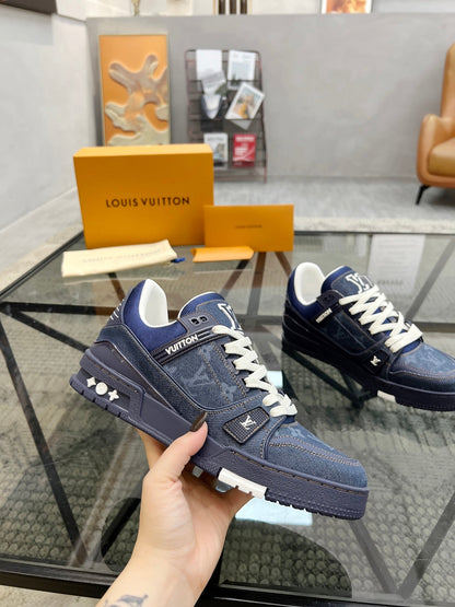 Louis trainer sneaker